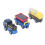 Battery Operated Locomotive Train Magnetic 3