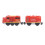 Battery Operated Action Locomotive Train Powerful 10