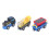 Battery Operated Locomotive Train Magnetic 9