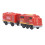 Battery Operated Action Locomotive Train Powerful 7