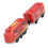 Battery Operated Action Locomotive Train Powerful 6
