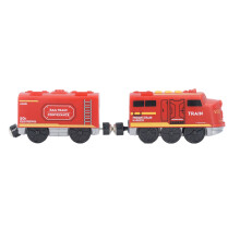Battery Operated Action Locomotive Train Powerful