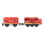 Battery Operated Action Locomotive Train Powerful 1