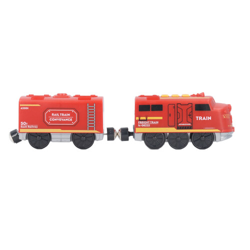 Battery Operated Action Locomotive Train Powerful