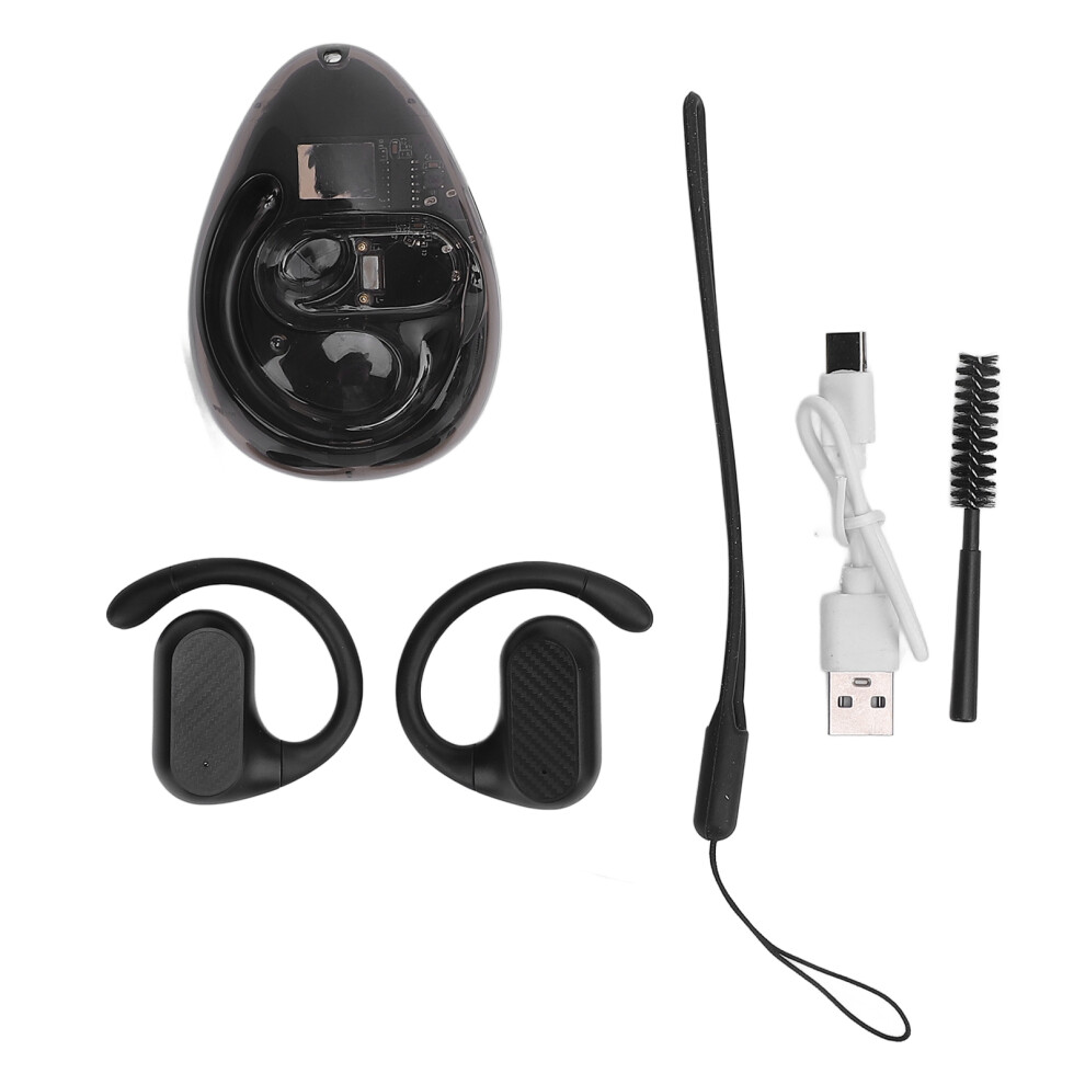 Translation Earphones Noise Reduction Support 52 Black 8130196260109
