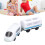 Magnetic Connection Train Battery Operated 11
