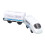 Magnetic Connection Train Battery Operated 6