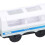 Magnetic Connection Train Battery Operated 15