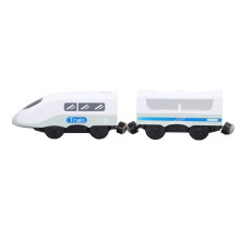 Magnetic Connection Train Battery Operated