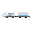 Magnetic Connection Train Battery Operated 1