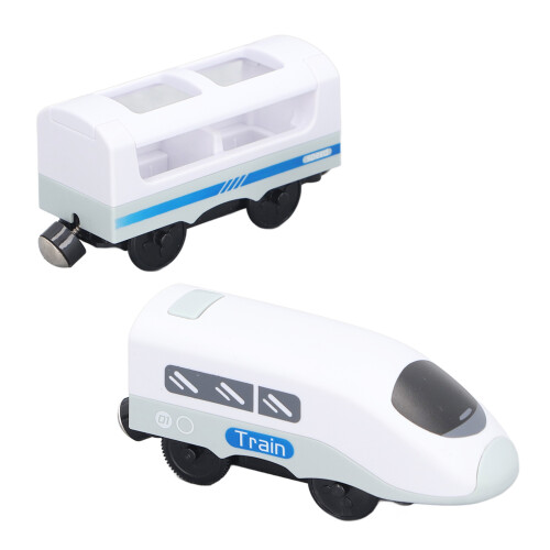 Magnetic Connection Train Battery Operated 2