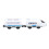 Magnetic Connection Train Battery Operated 7