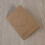 6 Pcs Handmade Vintage Kraft Heart Greeting Stitching 7