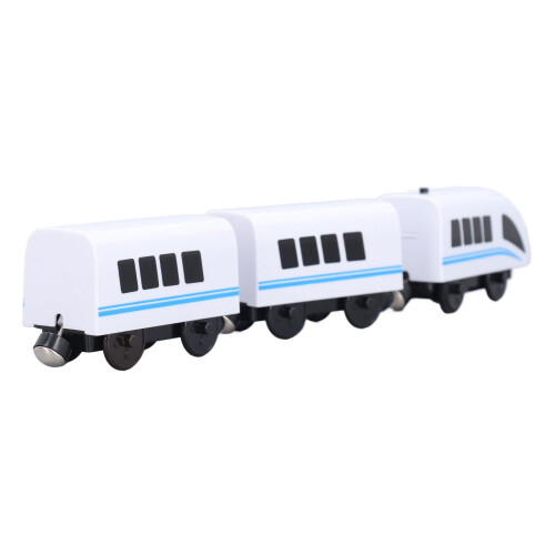 Electric Train Set Educational Adsorption 2