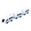 Electric Train Set Educational Adsorption 5
