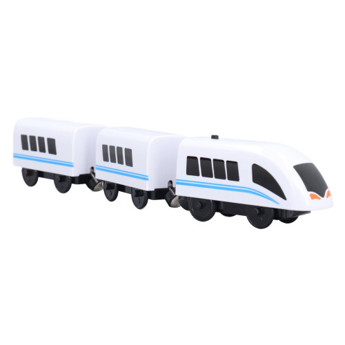Electric Train Set Educational Adsorption 1