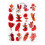 1 Sheet Polymer Transfers Paper Polymer Transfer For Clay Clay 1