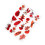 1 Sheet Polymer Transfers Paper Polymer Transfer For Clay Clay 4