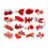 1 Sheet Polymer Transfers Paper Polymer Transfer For Clay Clay 11