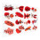 1 Sheet Polymer Transfers Paper Polymer Transfer For Clay Clay 7