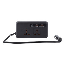 200W DC to AC Car Inverter 12V DC USB Type C Fast