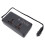 200W DC to AC Car Inverter 12V DC USB Type C Fast 3