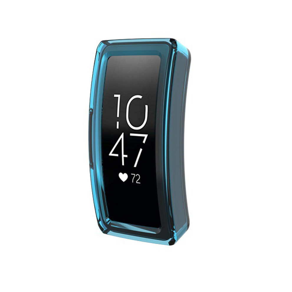 Tpu Smart Watch Shell Durable Protection For Watches Blue 3123036589343