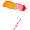 Gymnastics Ribbons Multi Colored Silk For Performance 9