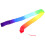 Gymnastics Ribbons Multi Colored Silk For Performance 8