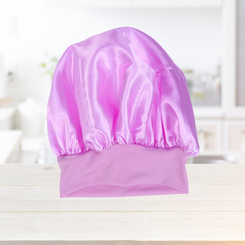S Elastische Slaapmuts Breed Voor Net Haar 2
