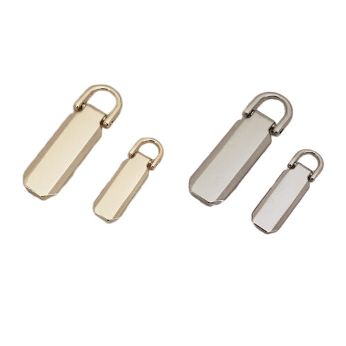 Zipper Replacement Accessories Detachable Pulls Fasteners Repair Kit