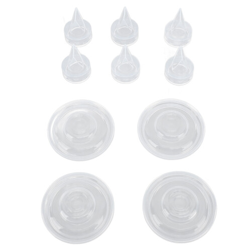 Duckbill Valves Diaphragm Silicone Replacement 1