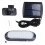 Led String Lights String Light Black Plastic For Patio 1pack 3