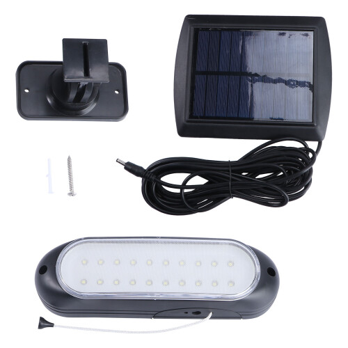 Led String Lights String Light Black Plastic For Patio 1pack 2