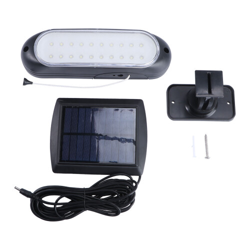 Led String Lights String Light Black Plastic For Patio 1pack
