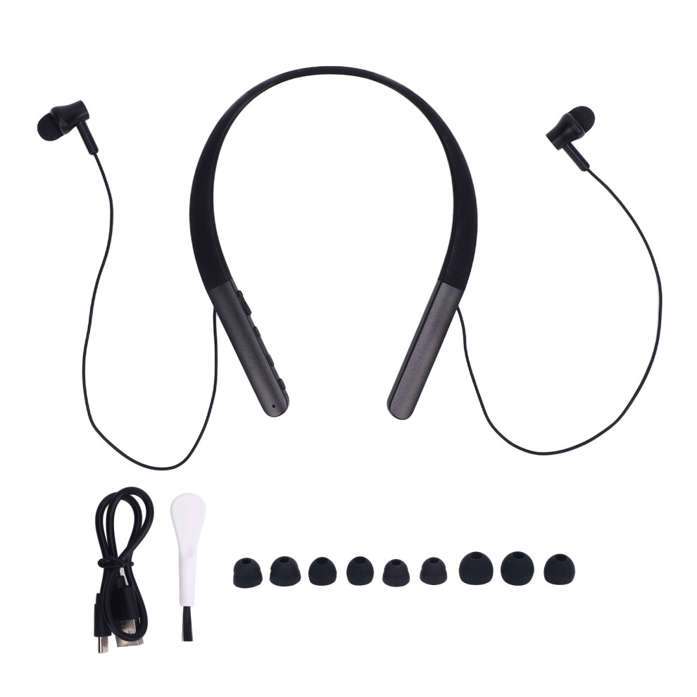 Bluetooth Neckband Headphones Wireless Around The 8130196260536