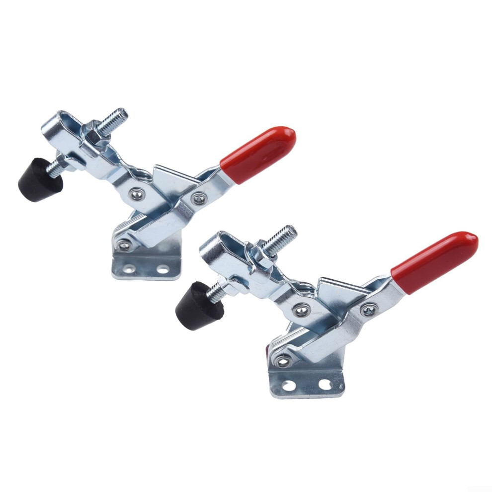 Quick Fixture Knebelklemme, 100 Kg Clamping Force, Easy-To-Use Tool Clamp For Secure Workholding 6038364959225