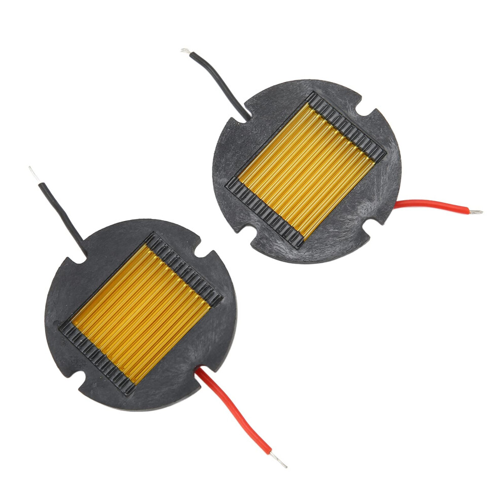 Ersatz-Hochtonmembran 25Mm, Leichte Hochtonmembran Fã¼R Lautsprecher, Kompatibel Mit 8 Ohm Modellen, Hohe Klangqualitã¤T 6038364959256