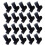 20 Pcs Thumb Touch Gloves 3