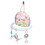 Baby Car Backseat Toy Adjustable Educational 5