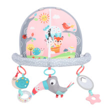 Baby Car Backseat Toy Adjustable Educational