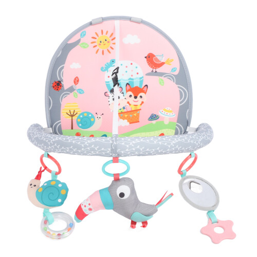 Baby Car Backseat Toy Adjustable Educational