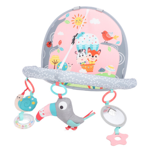 Baby Car Backseat Toy Adjustable Educational 1