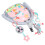 Baby Car Backseat Toy Adjustable Educational 10