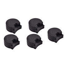 Thumb Supports for Oboe - Pack of 5 Comfortable Finger Protectors Made of Durable Material