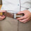 Belt Buckle Khaki Chrome 1pcs 3.3x1.6in 3