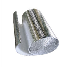 Isolierfolie Dämmfolie für Heizkörper 1x20m Aluminiumfolie Reflektierende Schichten für Tierheime und Isolierung
