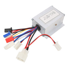 Für Elektro-Scooter, E-Bike & Trike 24V 250W Bürstenmotor Controller Gehäuse