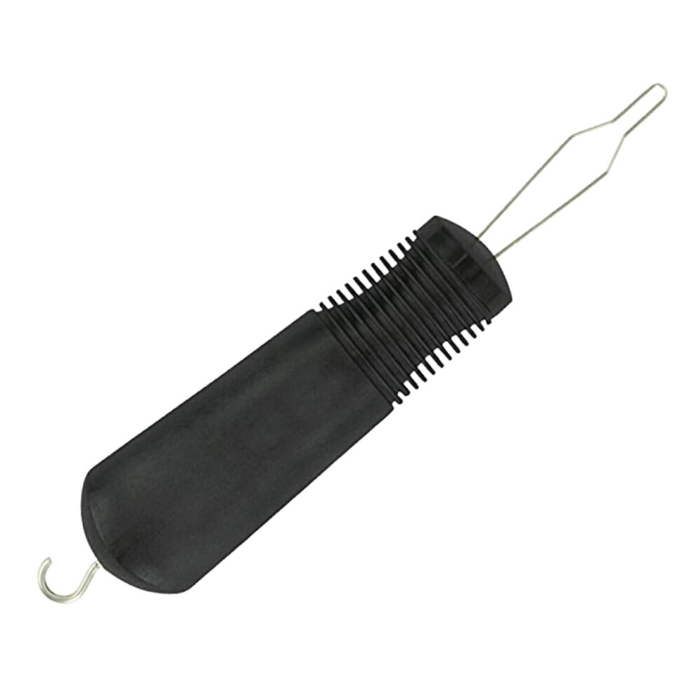 Universal Set with Wire Loop, Button Hook, and Zipper Aid Tool for Seniors and Limited Mobility - Practical Mobility Aid