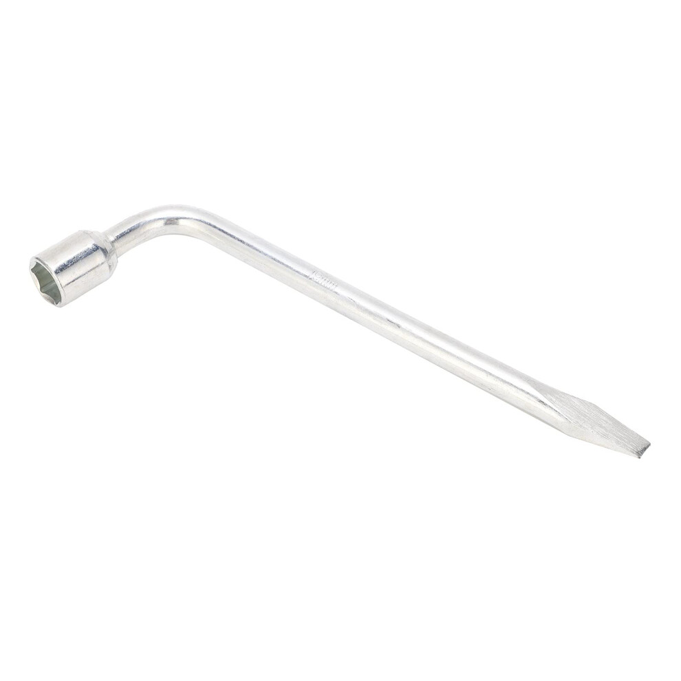 Auto Ersatzreifen Lug Wrench 19Mm Durable Slotted End Socket Tool For Car Tire Repair With Hex Key Compatibility 6947110824512